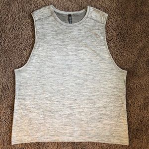 Men’s Lululemon Athletica Workout Tank Top Muscle